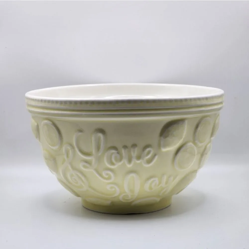 Mary & Martha Love And Joy Bowl NBR1C